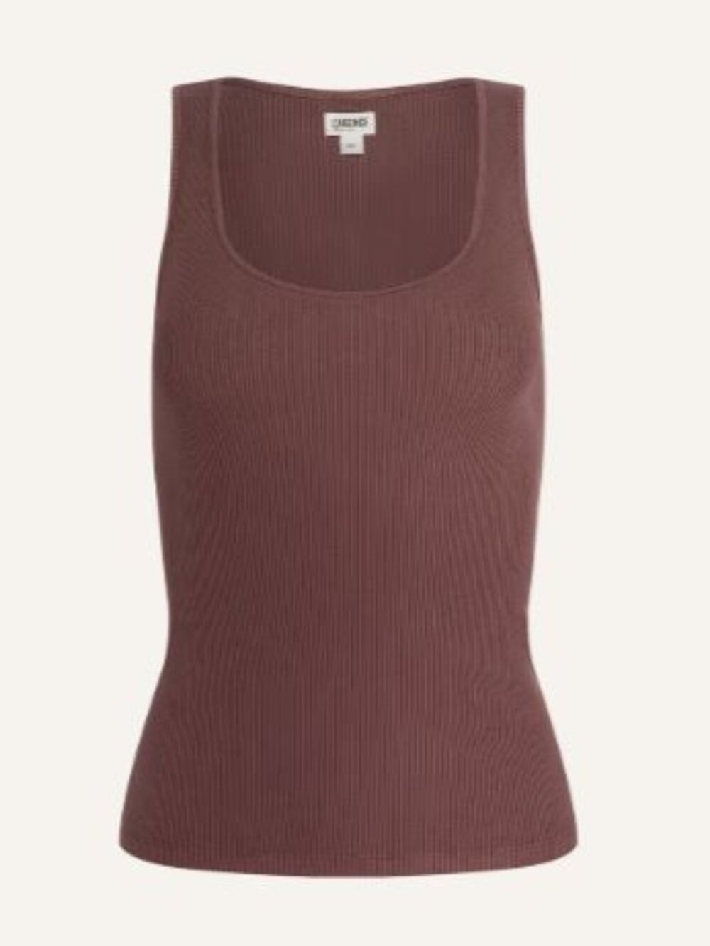 Adira Scoopneck Tank - XXS